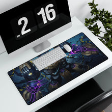Load image into Gallery viewer, Ramattra - Overwatch 2 Mouse Pad (Desk Mat)
