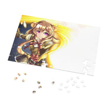 Load image into Gallery viewer, The Rising Of The Shield Hero Jigsaw Puzzle
