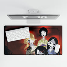 Load image into Gallery viewer, Anime Sayonara, Zetsubou-Senseir Mouse Pad (Desk Mat)
