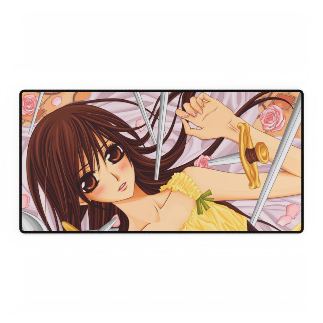 Anime Vampire Knight Mouse Pad (Desk Mat)