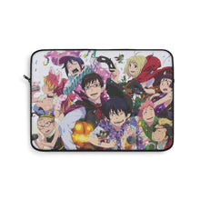 Load image into Gallery viewer, Anime Blue Exorcist Laptop Sleeve
