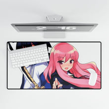 Load image into Gallery viewer, The Familiar Of Zero Mouse Pad (Desk Mat)
