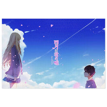 Load image into Gallery viewer, Anime Your Lie in April Jigsaw Puzzle
