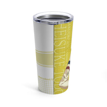 Load image into Gallery viewer, Hakuouki Shinsengumi Kitan Tumbler 20oz
