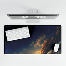 Load image into Gallery viewer, Anime Sky Mouse Pad (Desk Mat)
