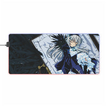 Load image into Gallery viewer, Rozen Maiden RGB LED Mouse Pad (Desk Mat)
