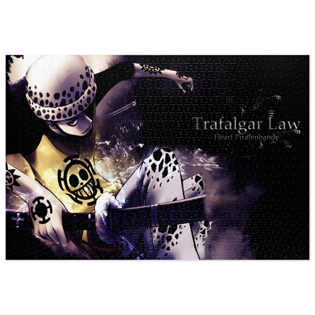 Anime One Piece Jigsaw Puzzle