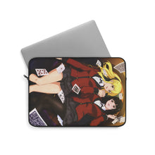 Load image into Gallery viewer, Kakegurui Yumeko Jabami Laptop Sleeve
