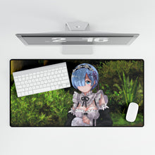 Load image into Gallery viewer, Anime Re:ZERO -Starting Life in Another World- Mouse Pad (Desk Mat)
