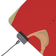 Load image into Gallery viewer, Blood Blockade Battlefront RGB LED Mouse Pad (Desk Mat)

