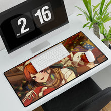 Load image into Gallery viewer, Takanashi Kiara Mouse Pad (Desk Mat)
