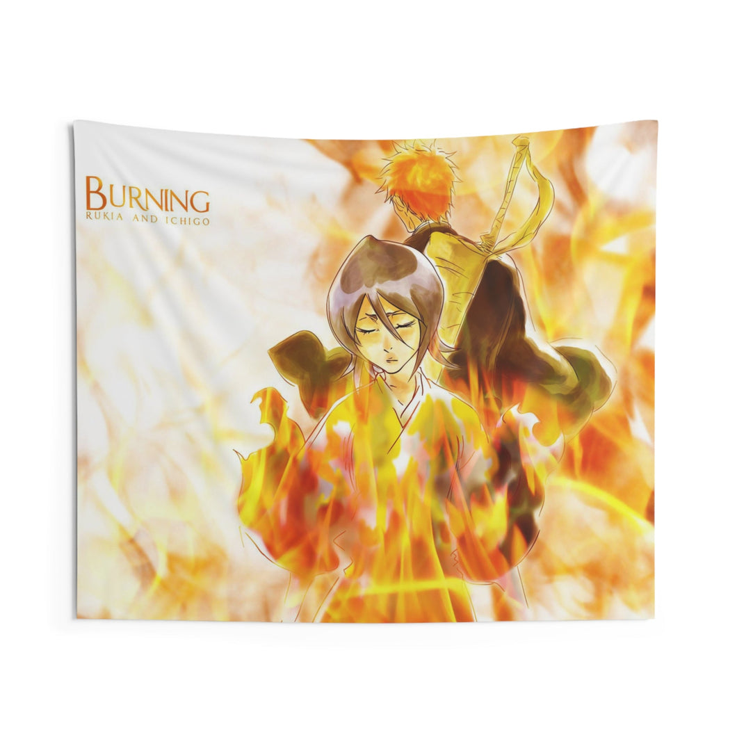 Anime Bleach Indoor Wall Tapestry