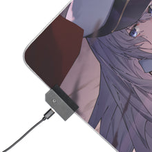Load image into Gallery viewer, Azur Lane RGB LED Mouse Pad (Desk Mat)
