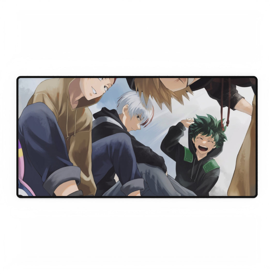 Anime My Hero Academia Mouse Pad (Desk Mat)