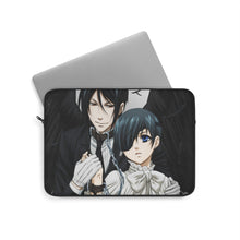Load image into Gallery viewer, Black Butler Laptop Sleeve
