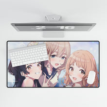 Load image into Gallery viewer, Anime The iDOLM@STER: Shiny Colors Mouse Pad (Desk Mat)
