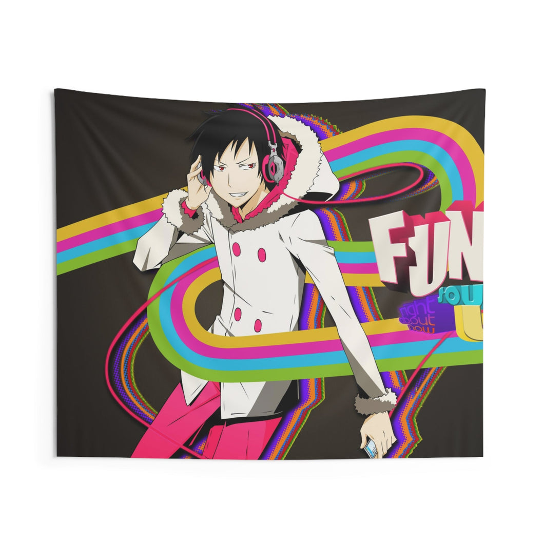 Durarara!! Indoor Wall Tapestry