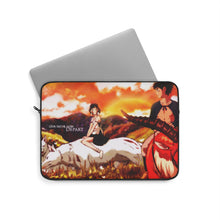 Load image into Gallery viewer, Princess Mononoke Laptop Sleeve
