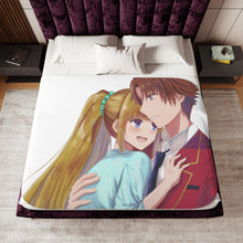 Load image into Gallery viewer, Classroom Of The Elite Sherpa Blanket
