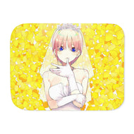 Ichika Nakano Sherpa Blanket