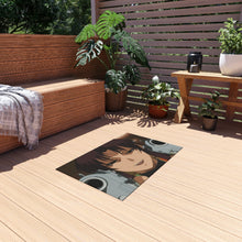 Load image into Gallery viewer, Black Lagoon Rug

