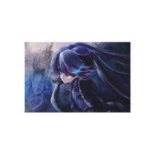 Load image into Gallery viewer, Black Rock Shooter Rug
