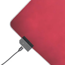 Load image into Gallery viewer, My Hero Academia RGB LED Mouse Pad (Desk Mat)
