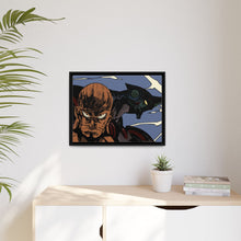 Load image into Gallery viewer, Anime Tengen Toppa Gurren Lagann Canvas Framed Art Print
