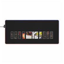Load image into Gallery viewer, Anime Bleach RGB LED Mouse Pad (Desk Mat)
