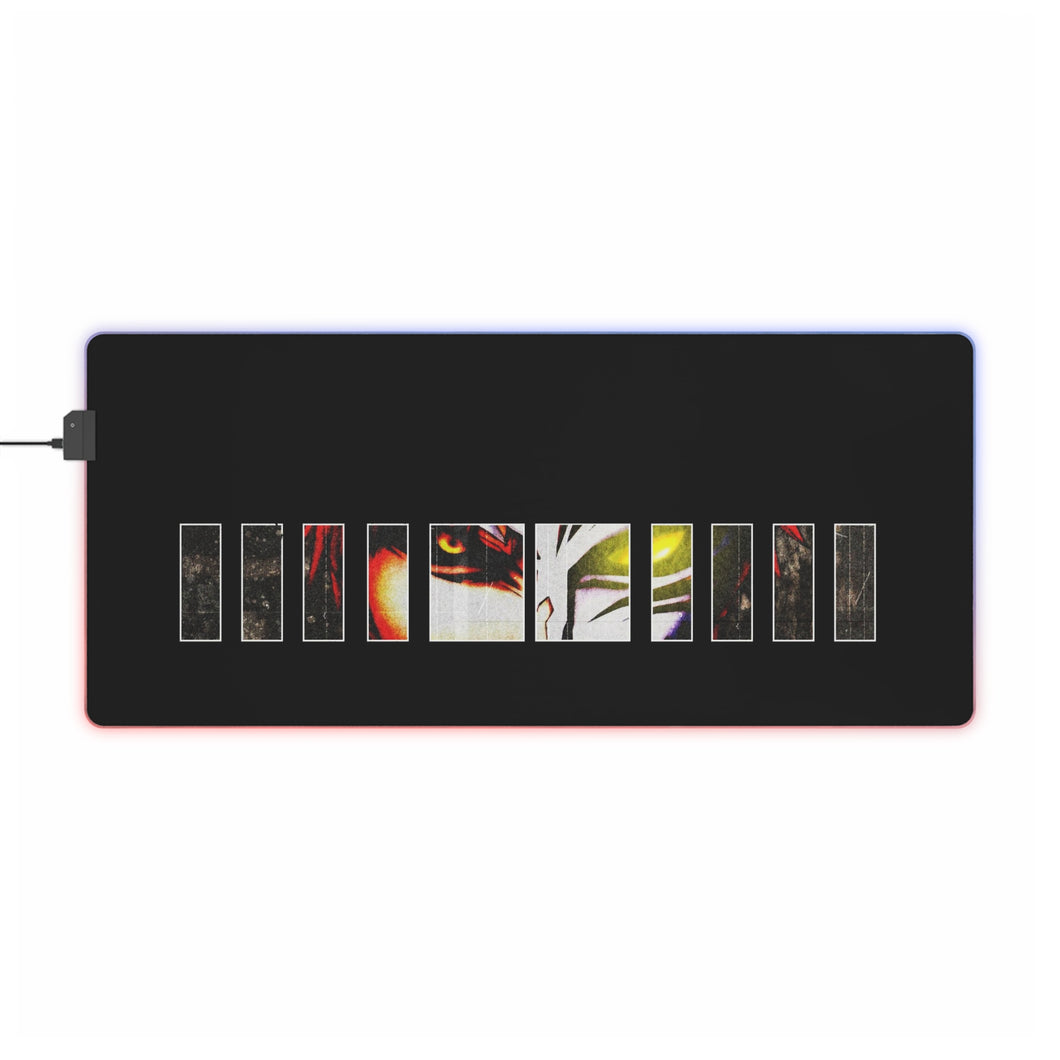 Anime Bleach RGB LED Mouse Pad (Desk Mat)