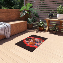 Load image into Gallery viewer, I think I became a God Rug
