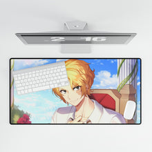 Load image into Gallery viewer, Anime One Piece Mouse Pad (Desk Mat)
