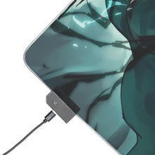 Load image into Gallery viewer, My Hero Academia Izuku Midoriya RGB LED Mouse Pad (Desk Mat)
