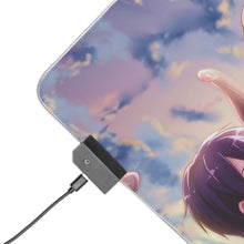 Load image into Gallery viewer, Dawn RGB LED Mouse Pad (Desk Mat)
