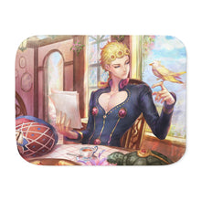 Load image into Gallery viewer, Anime Jojo&#39;s Bizarre Adventure Sherpa Blanket
