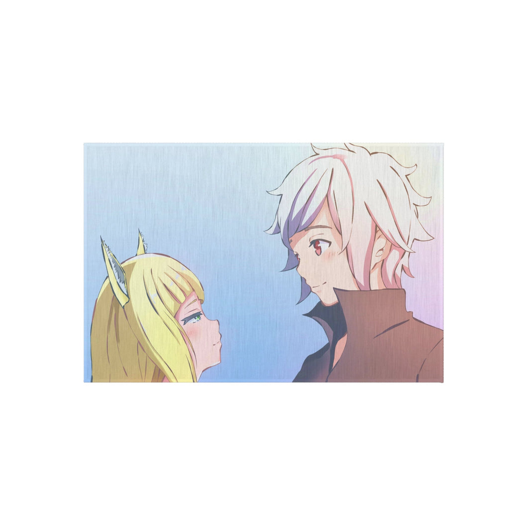 Is It Wrong To Try To Pick Up Girls In A Dungeon? Rug
