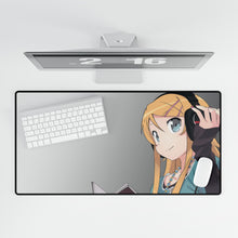 Load image into Gallery viewer, Anime Oreimo Mouse Pad (Desk Mat)
