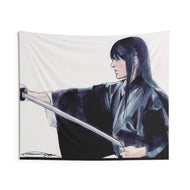 Anime Gintama Indoor Wall Tapestry
