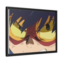 Load image into Gallery viewer, Gurren Lagann Simon Canvas Framed Art Print
