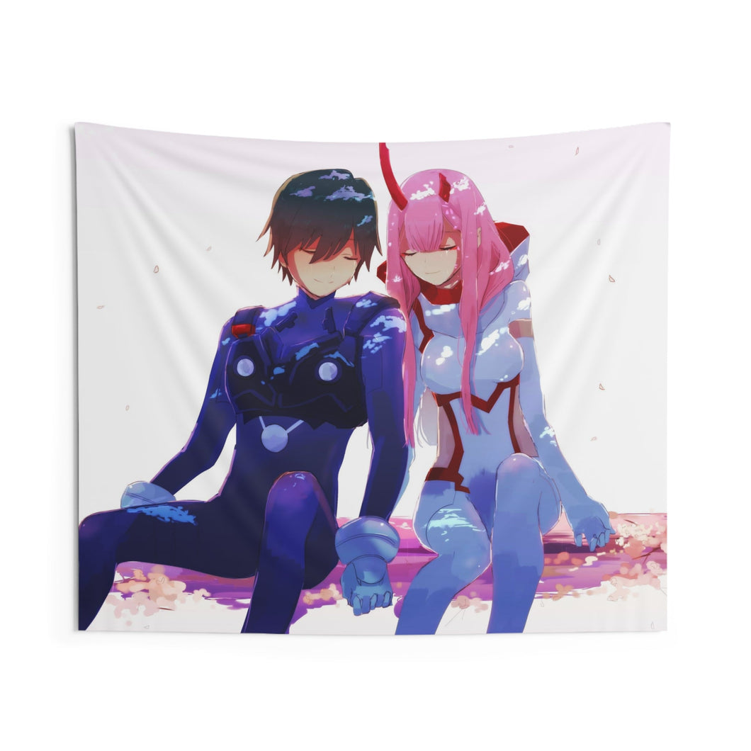 Darling in the FranXX Indoor Wall Tapestry