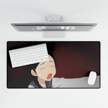 Load image into Gallery viewer, Anime Sayonara, Zetsubou-Sensei Mouse Pad (Desk Mat)
