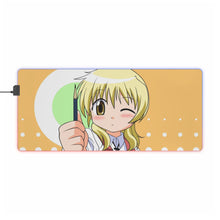 Load image into Gallery viewer, Hidamari Sketch RGB LED Mouse Pad (Desk Mat)
