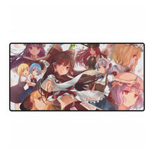 Load image into Gallery viewer, Anime Touhou Mouse Pad (Desk Mat)
