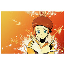 Load image into Gallery viewer, Anime Samurai Champloor Jigsaw Puzzle
