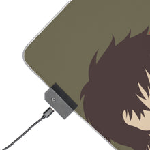 Load image into Gallery viewer, Anime Attack On Titan RGB LED Mouse Pad (Desk Mat)
