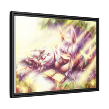 Load image into Gallery viewer, Anime Made In Abyss Canvas Framed Art Print
