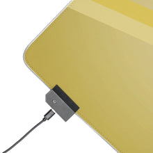 Load image into Gallery viewer, Monogatari (Series) RGB LED Mouse Pad (Desk Mat)
