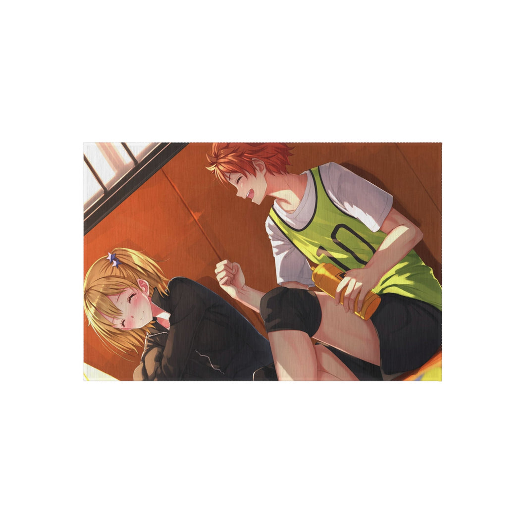 Haikyu!! Rug
