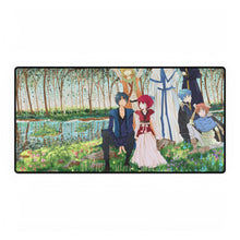 Load image into Gallery viewer, Akatsuki No Yona Mouse Pad (Desk Mat)
