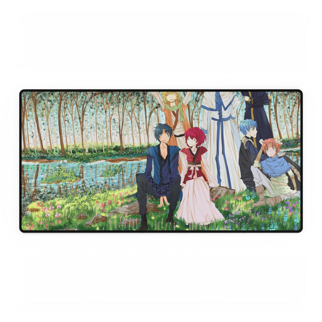 Akatsuki No Yona Mouse Pad (Desk Mat)